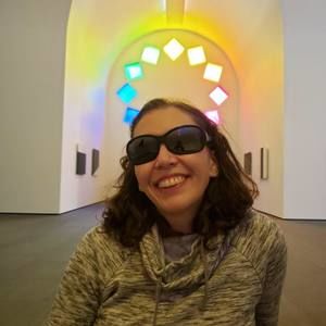 Meet your Posher, Tina